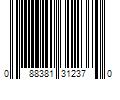 Barcode Image for UPC code 088381312370