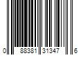 Barcode Image for UPC code 088381313476