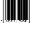 Barcode Image for UPC code 0883813591541