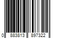 Barcode Image for UPC code 0883813897322