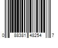 Barcode Image for UPC code 088381482547