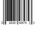 Barcode Image for UPC code 088381485753