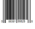 Barcode Image for UPC code 088381555258