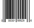 Barcode Image for UPC code 088381555296