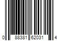 Barcode Image for UPC code 088381620314