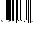 Barcode Image for UPC code 088381629140