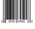 Barcode Image for UPC code 088381645928