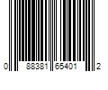 Barcode Image for UPC code 088381654012