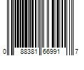 Barcode Image for UPC code 088381669917