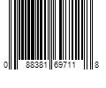 Barcode Image for UPC code 088381697118