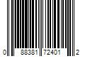 Barcode Image for UPC code 088381724012