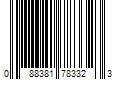 Barcode Image for UPC code 088381783323