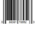 Barcode Image for UPC code 088381789523