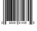 Barcode Image for UPC code 088381814355