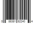 Barcode Image for UPC code 088381822404