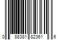 Barcode Image for UPC code 088381823616