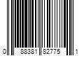 Barcode Image for UPC code 088381827751