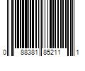 Barcode Image for UPC code 088381852111