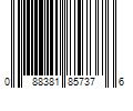 Barcode Image for UPC code 088381857376