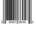 Barcode Image for UPC code 088381860482