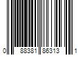 Barcode Image for UPC code 088381863131