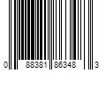 Barcode Image for UPC code 088381863483