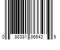 Barcode Image for UPC code 088381866439