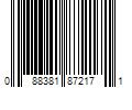 Barcode Image for UPC code 088381872171