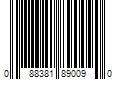 Barcode Image for UPC code 088381890090