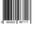 Barcode Image for UPC code 0883820967117