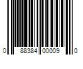 Barcode Image for UPC code 088384000090