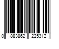 Barcode Image for UPC code 0883862225312