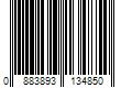 Barcode Image for UPC code 0883893134850