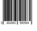 Barcode Image for UPC code 0883893590984