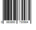 Barcode Image for UPC code 0883893730984