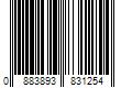 Barcode Image for UPC code 0883893831254