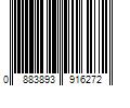 Barcode Image for UPC code 0883893916272