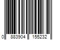 Barcode Image for UPC code 0883904155232