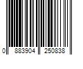 Barcode Image for UPC code 0883904250838