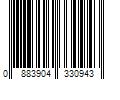 Barcode Image for UPC code 0883904330943