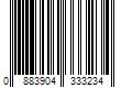 Barcode Image for UPC code 0883904333234