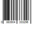 Barcode Image for UPC code 0883904333296