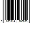 Barcode Image for UPC code 0883914966880