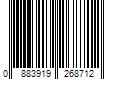 Barcode Image for UPC code 0883919268712