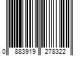 Barcode Image for UPC code 0883919278322