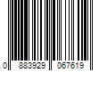 Barcode Image for UPC code 0883929067619