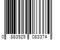 Barcode Image for UPC code 0883929083374