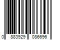 Barcode Image for UPC code 0883929086696