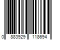 Barcode Image for UPC code 0883929118694