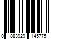 Barcode Image for UPC code 0883929145775